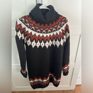 Forever 21 Sweater Dress